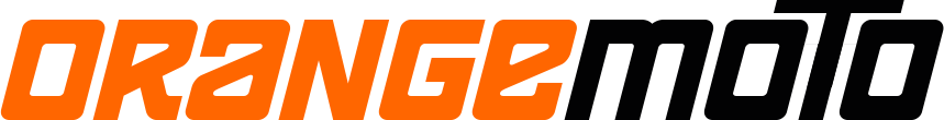 OrangeMoto logo